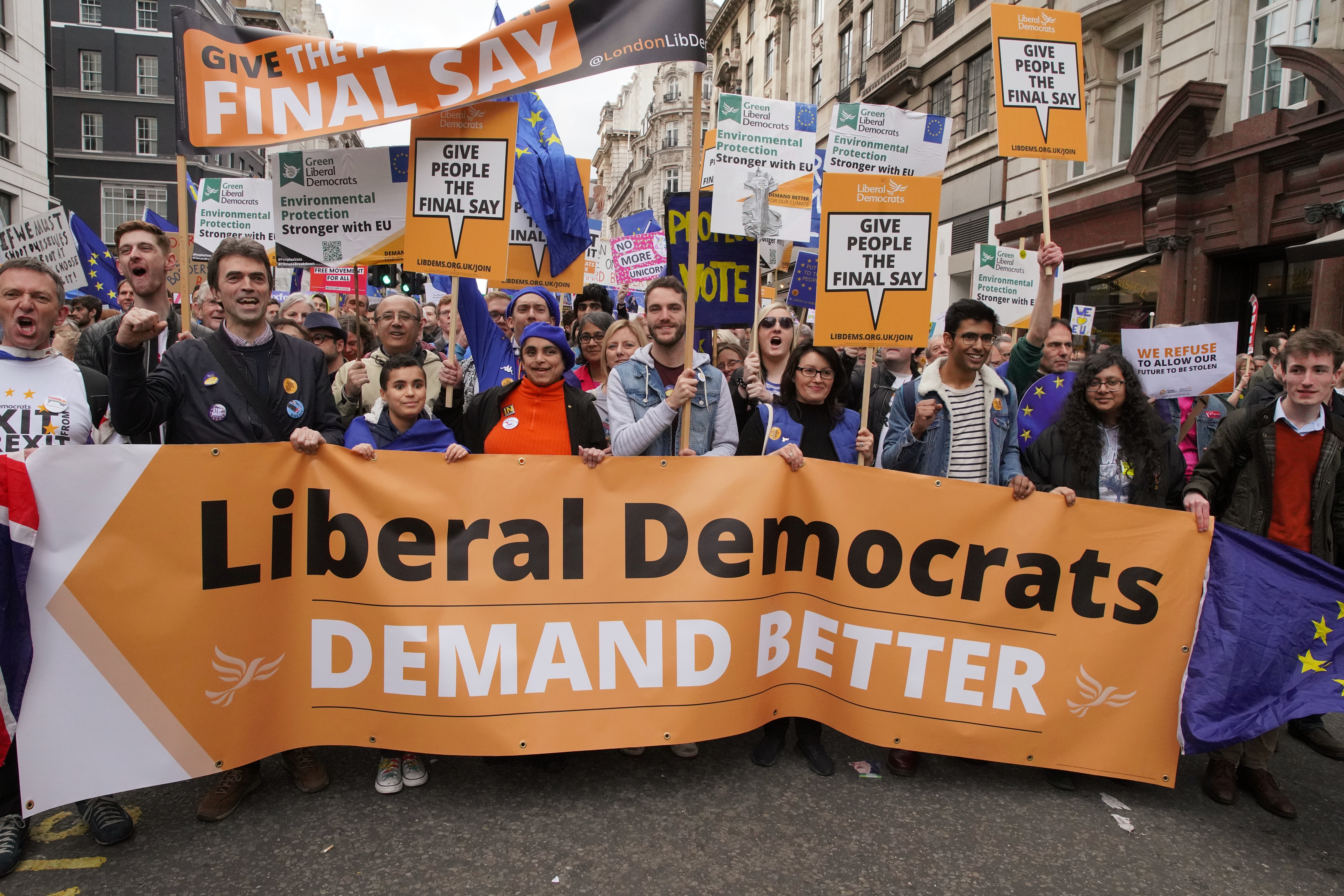 Campaigning