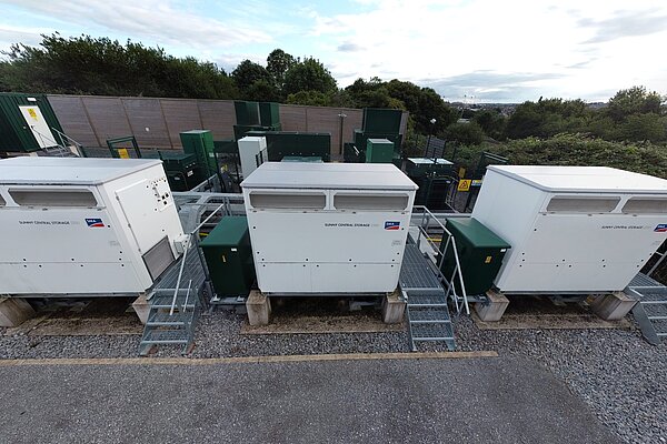 Battery Storage