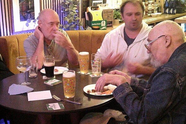 Social Night