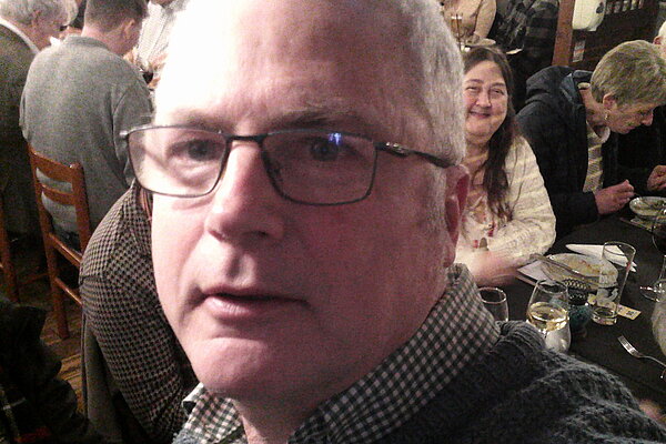 Gateshead Lib Dem Councillor attends the Sunderland Lib Dem annual dinner
