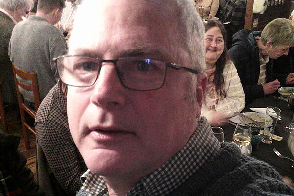 Gateshead Lib Dem Councillor attends the Sunderland Lib Dem annual dinner