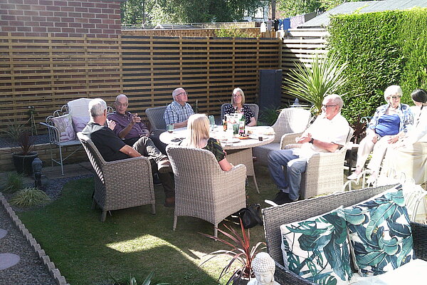Garden Party