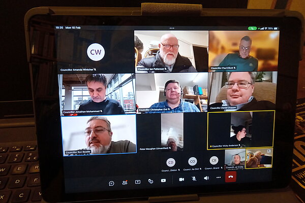 Council Group Briefing