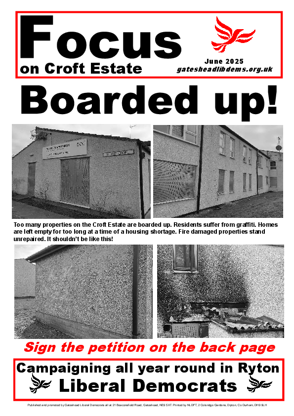 Special Edition Croft Estate