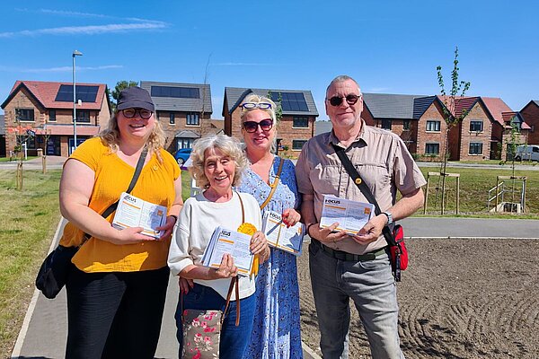 Ryton Action Day
