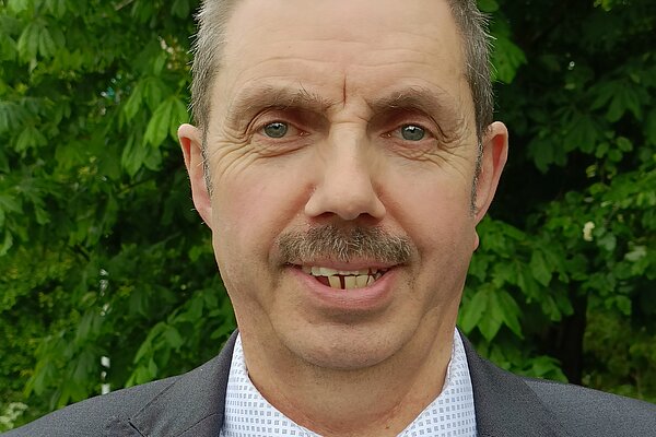 Councillor Paul Diston