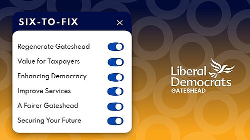 Six To Fix