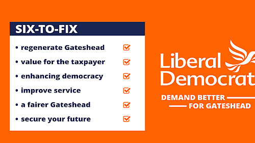 Six To Fix