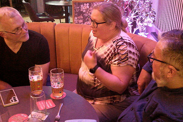 Social Night