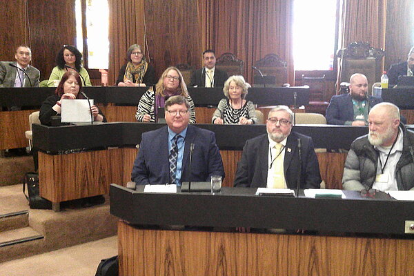 Council Feb 25