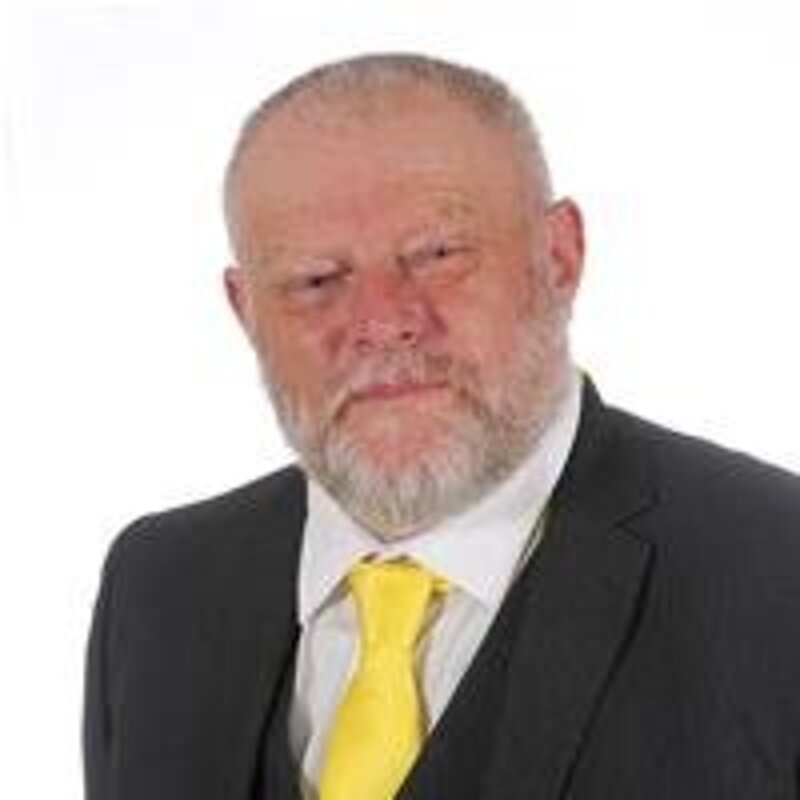 Councillor Ian Patterson