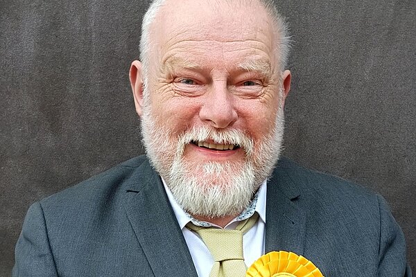 Councillor Ian Patterson
