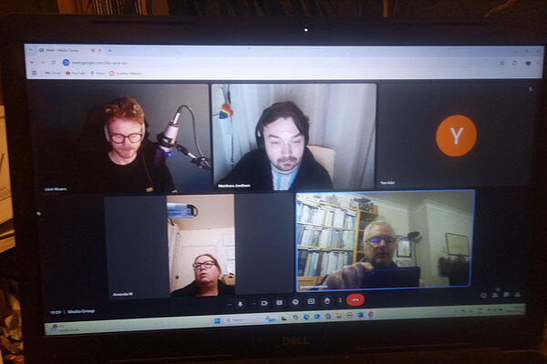 Social media group