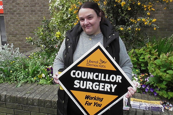 Cllr Anderson