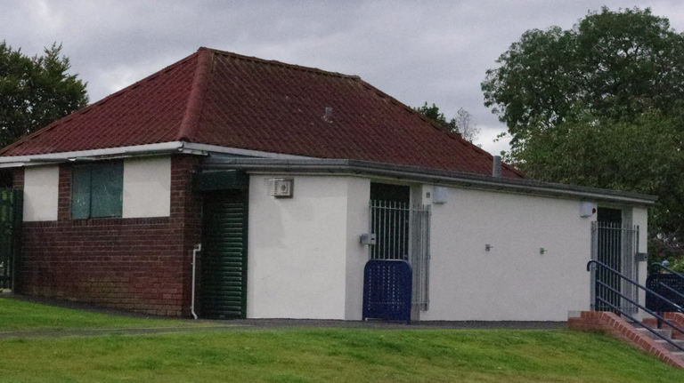 image of Chase Park toilets