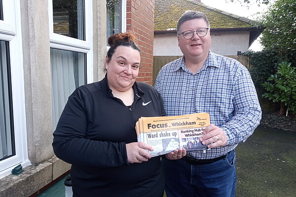 Focus Delivery Whickham