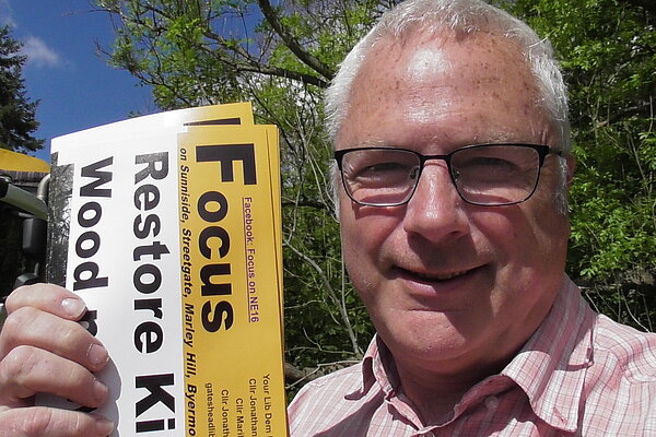 Cllr Jonathan Wallace