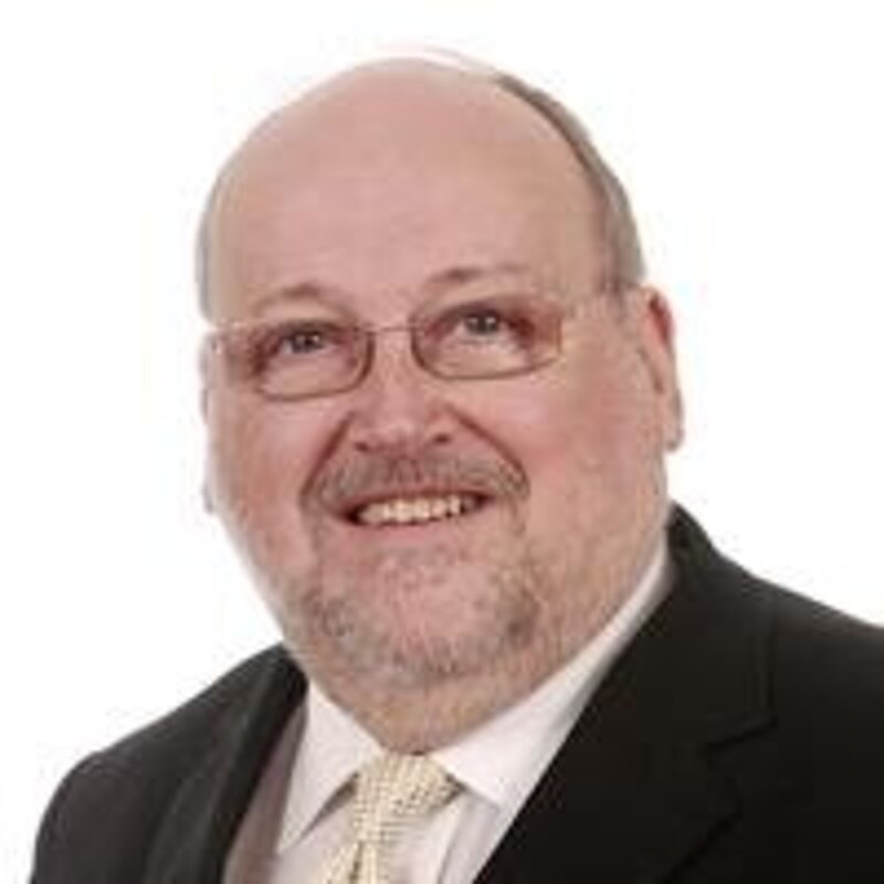 Councillor Peter Maughan 