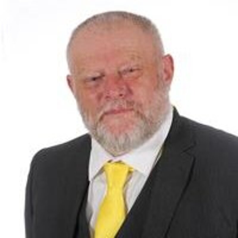 Councillor Ian Patterson