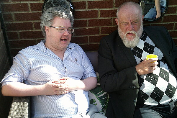 Dan & Ian