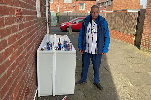 Cllr Diston