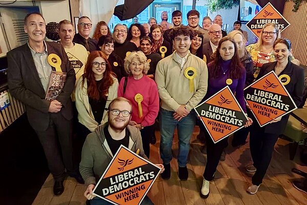 Campaign Launch