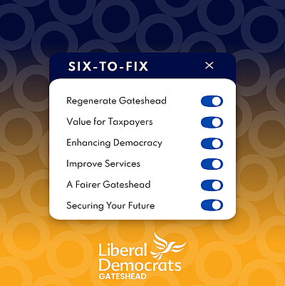 Six-To-Fix