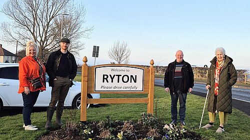Ryton Activists