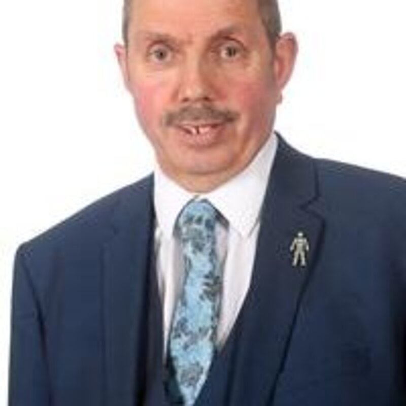 Councillor Paul Diston 