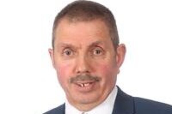 Councillor Paul Diston