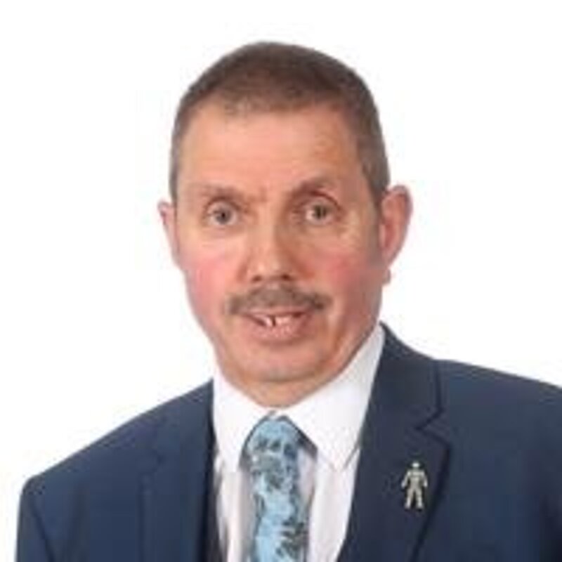 Councillor Paul Diston 