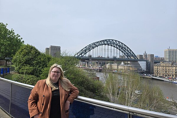 Leanne in Bridges